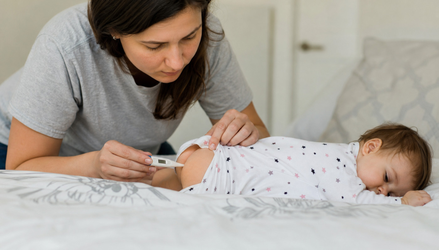 Astuces pour utiliser un thermomètre rectal
