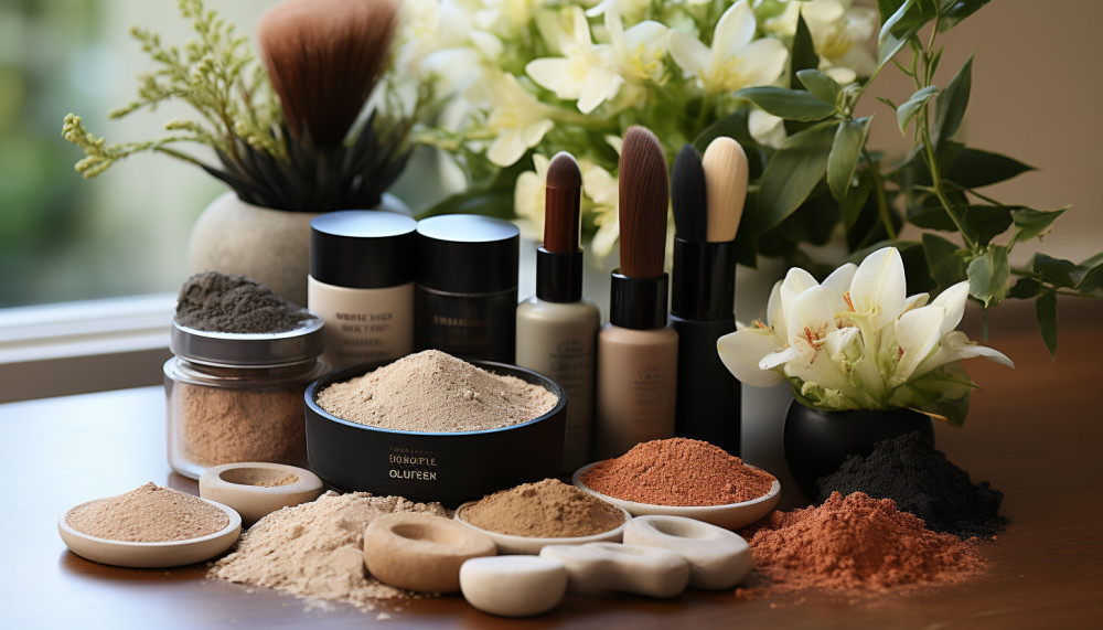 Découvrez l'utilité du maquillage bio