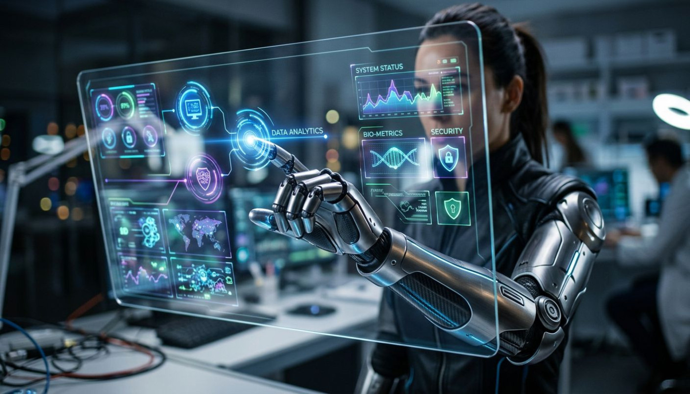 Évolution des interfaces utilisateurs : tendances et prédictions