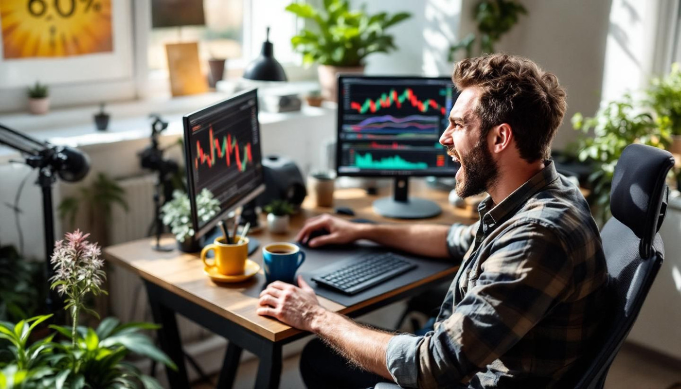 Guide pour débutants : Comment s'inscrire et démarrer dans le trading en ligne