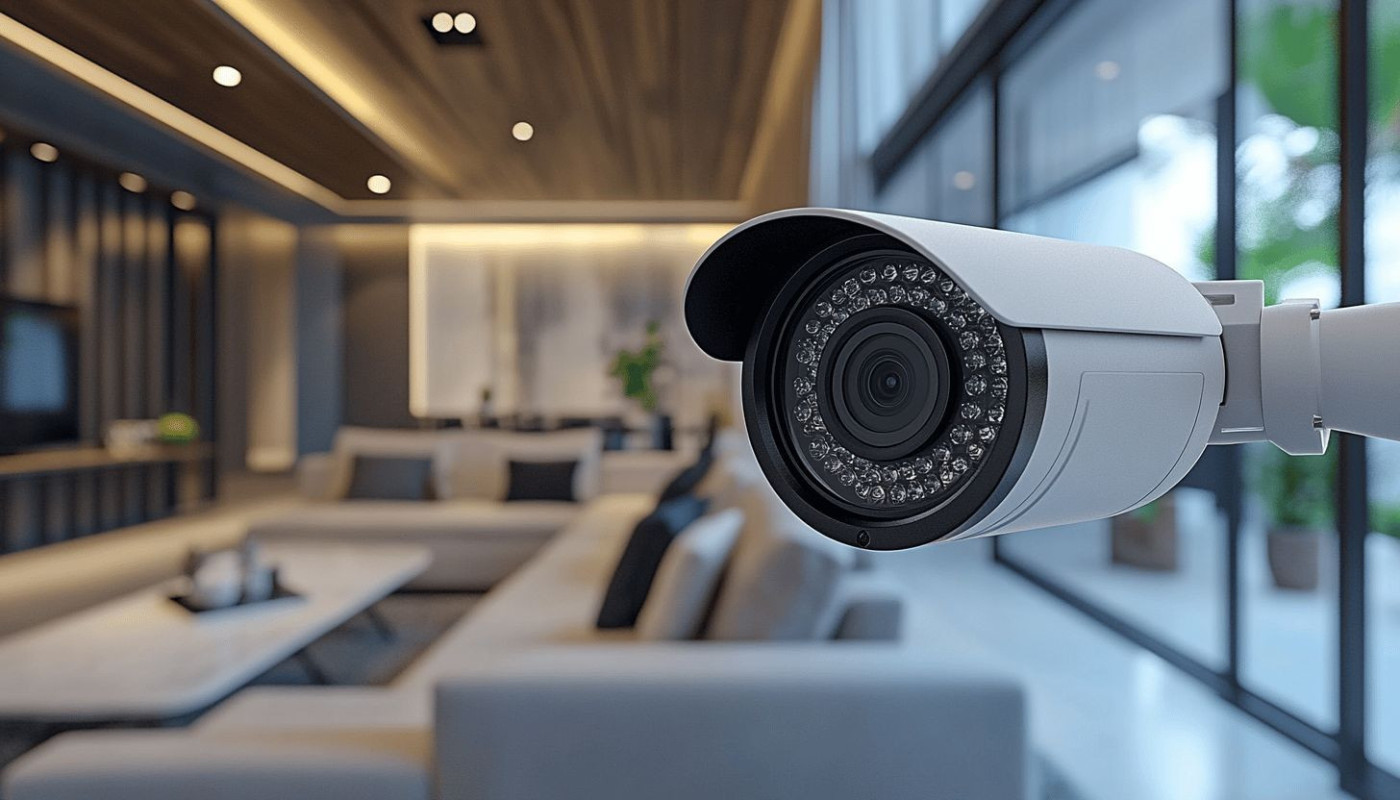 Les avantages des systèmes de surveillance connectés pour la sécurité domestique
