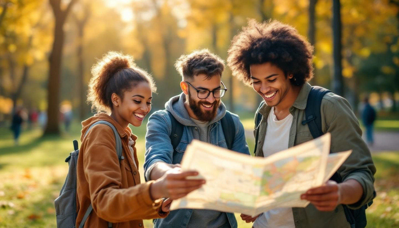 Organiser une chasse au trésor inoubliable pour renforcer l'esprit d'équipe