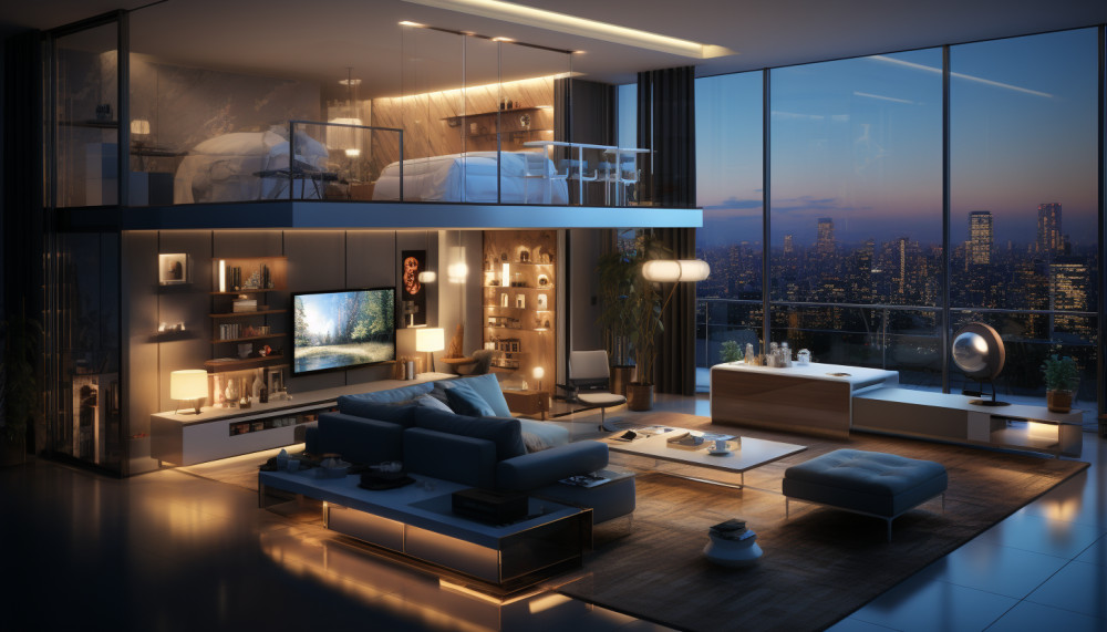 Quels sont les équipements importants à retrouver dans une maison connectée ?