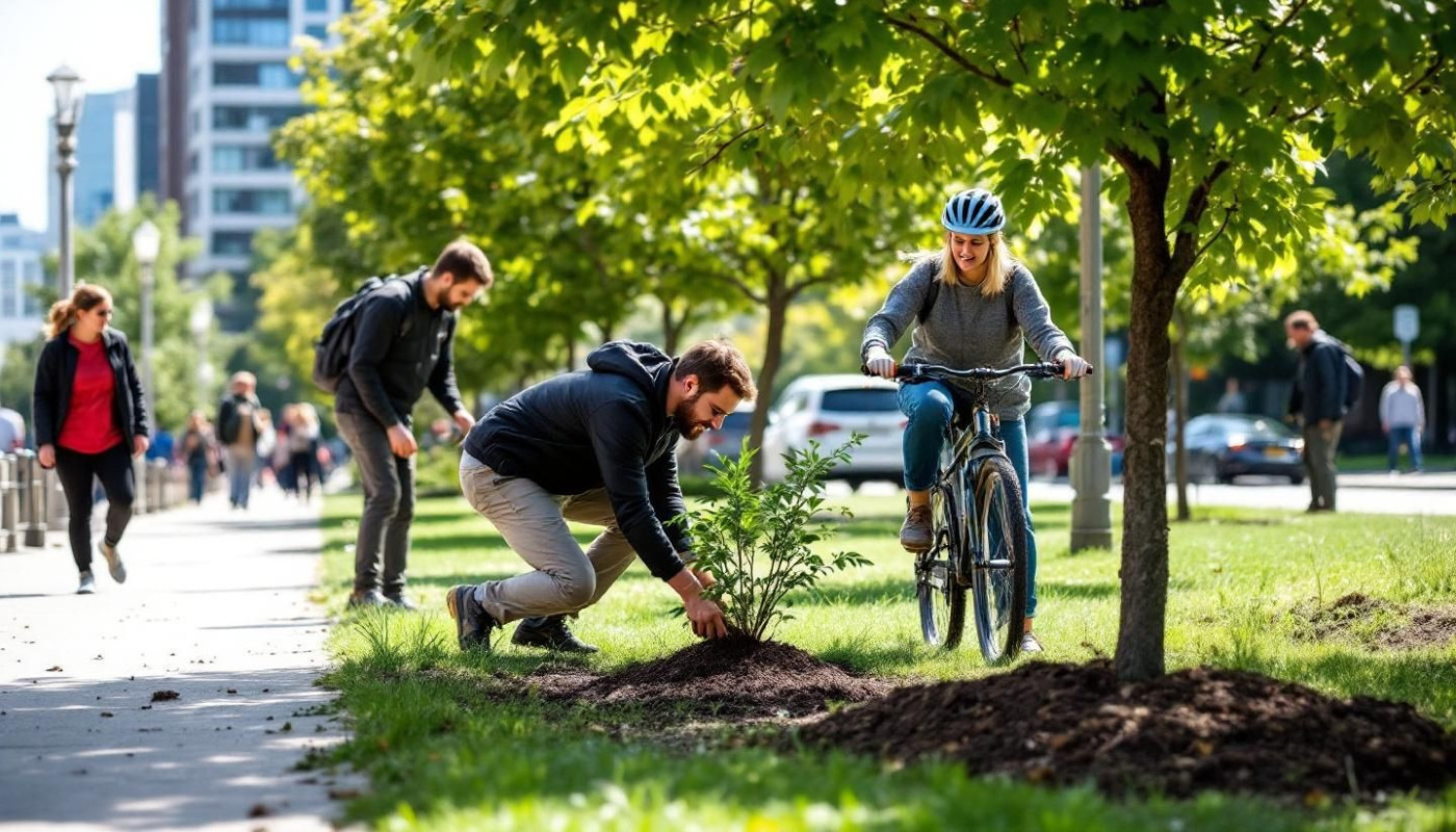 Science/High-Tech - Stratégies pour réduire l'empreinte carbone au quotidien ?