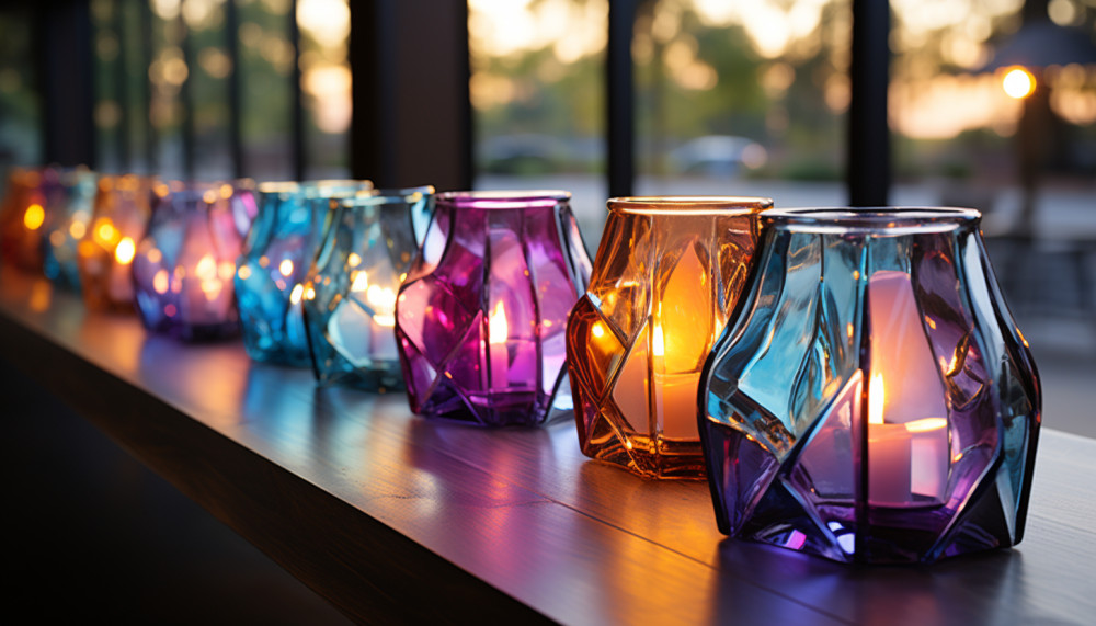 Verre découpé sur mesure : comment créer son propre style de décoration ?
